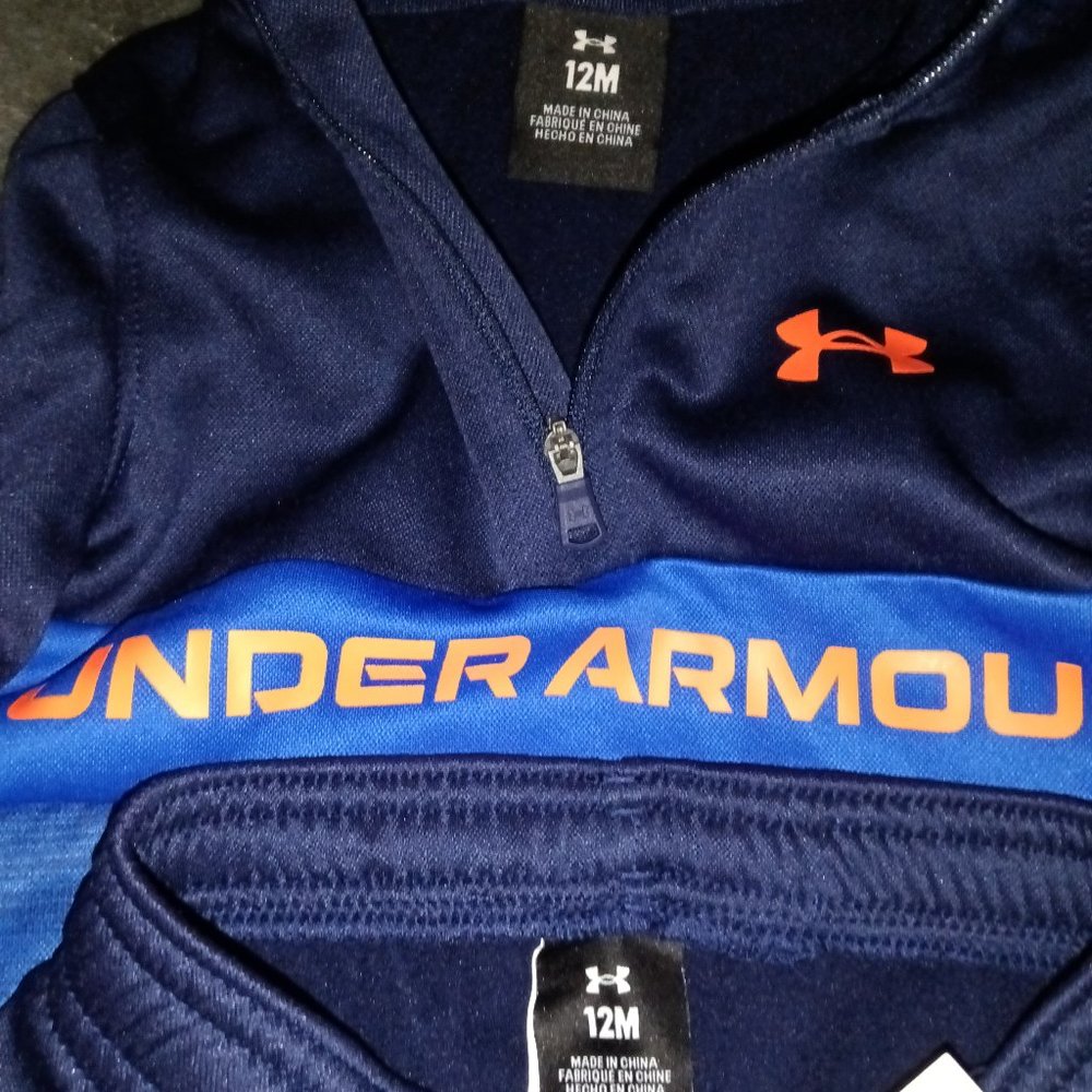 Under Armour tracksuit - Picture 2 of 3